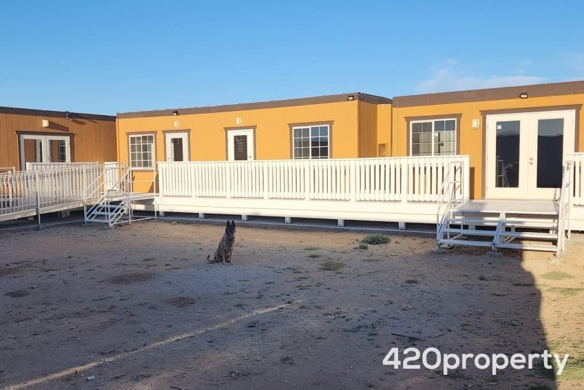 Cannabis Real Estate Listings | Cannabis & Hemp Zoned Land For Sale