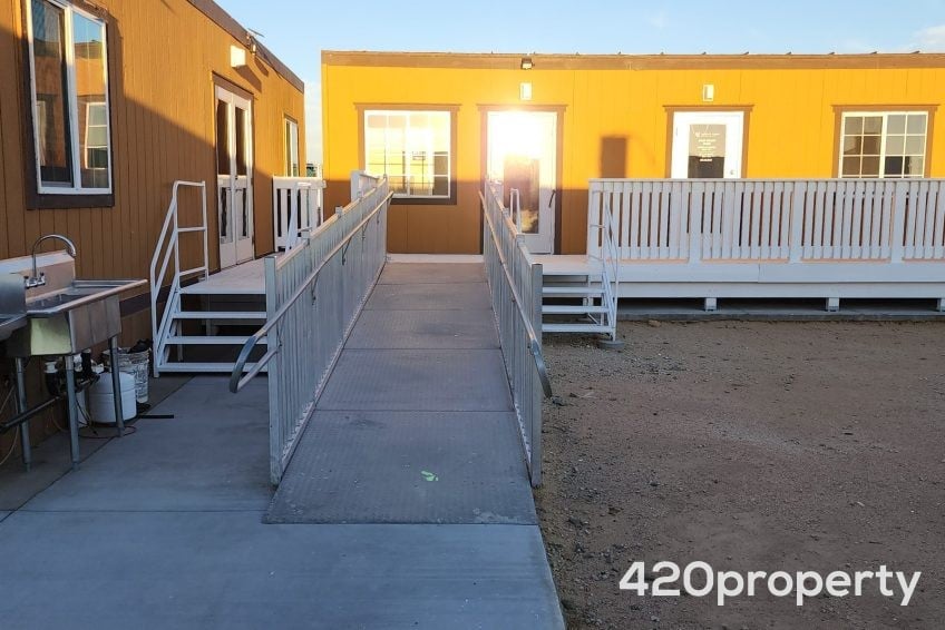 Cannabis Real Estate Listings | Cannabis & Hemp Zoned Land For Sale