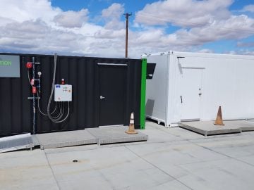 Turnkey Vertically Integrated Cannabis Microbusiness, California City (Kern County), CA