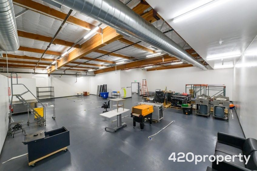 Cannabis Real Estate Listings | Other Commercial Properties for Cannabis Business Use For Lease
