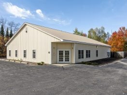 Maine Cannabis Cultivation Facility | 3,982 SF on 4.2 Acres | Bridgton