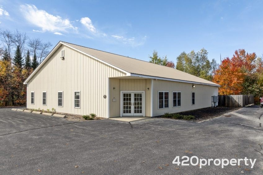 Cannabis Real Estate Listings | Other Commercial Properties for Cannabis Business Use For Sale