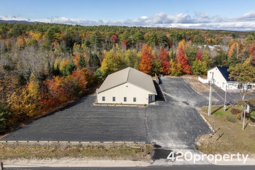 Cannabis Real Estate Listings | Other Commercial Properties for Cannabis Business Use For Sale