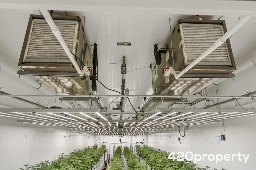 Cannabis Real Estate Listings | Other Commercial Properties for Cannabis Business Use For Sale