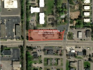 New Hope MN – Repurpose Opportunity