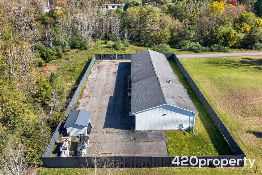 Cannabis Real Estate Listings | Cannabis Warehouses and Industrial Buildings For Sale