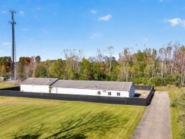 6,080 sq. ft. Caretaker Grow Facility facility zoned M-Heavy Industrial