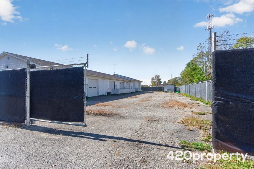 Cannabis Real Estate Listings | Cannabis Warehouses and Industrial Buildings For Sale