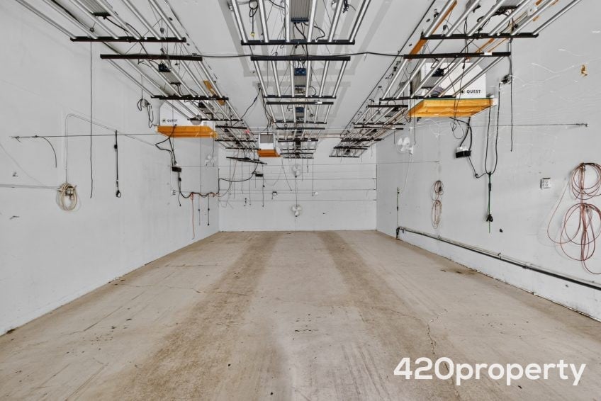 Cannabis Real Estate Listings | Cannabis Warehouses and Industrial Buildings For Sale