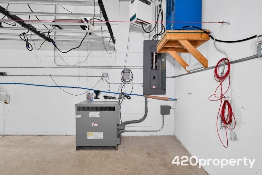 Cannabis Real Estate Listings | Cannabis Warehouses and Industrial Buildings For Sale