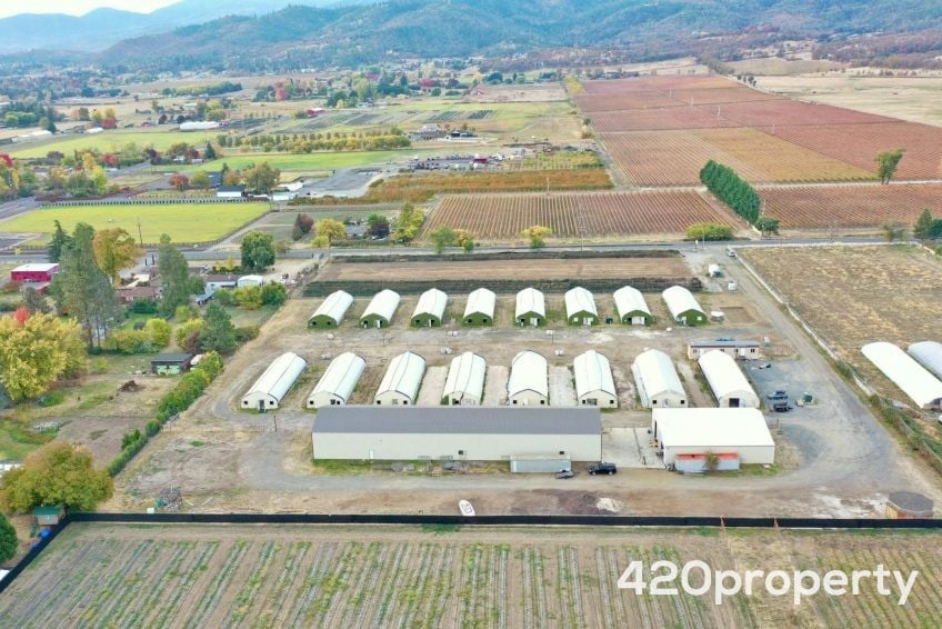 Cannabis Real Estate Listings | Cannabis & Hemp Zoned Land For Sale