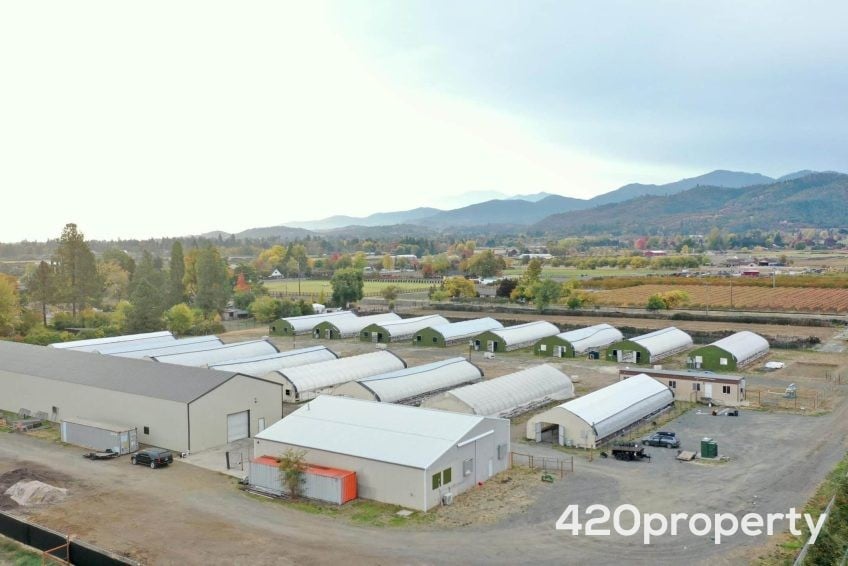Cannabis Real Estate Listings | Cannabis & Hemp Zoned Land For Sale