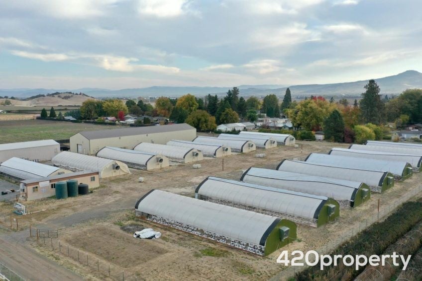 Cannabis Real Estate Listings | Cannabis & Hemp Zoned Land For Sale