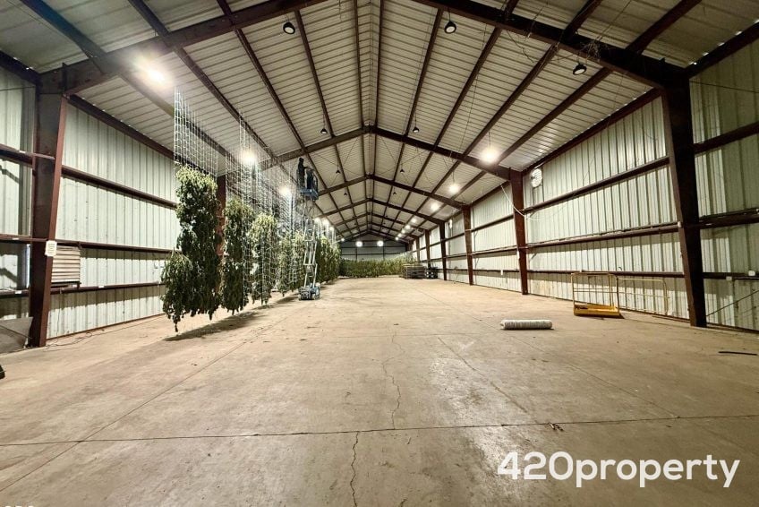 Cannabis Real Estate Listings | Cannabis & Hemp Zoned Land For Sale