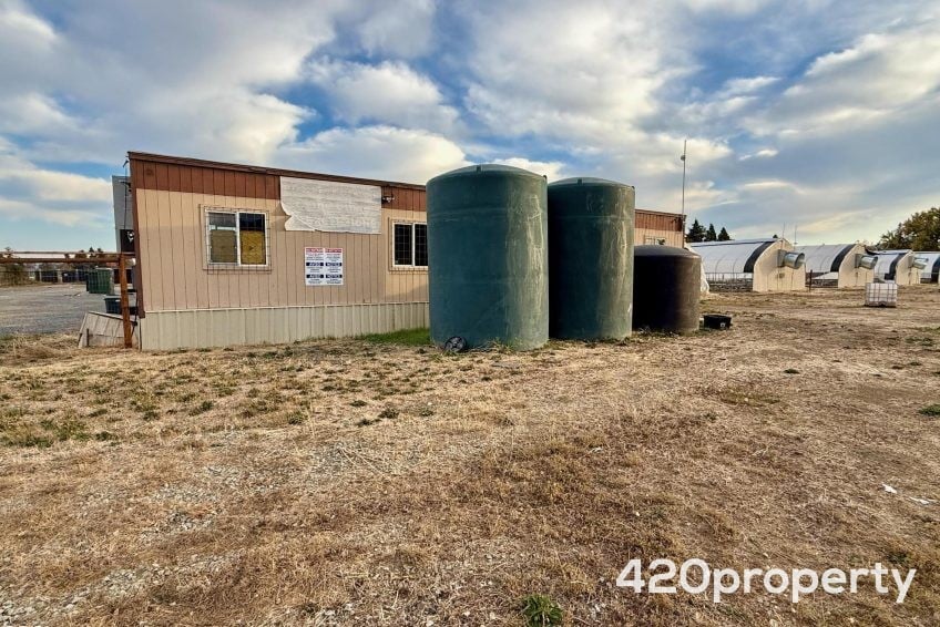 Cannabis Real Estate Listings | Cannabis & Hemp Zoned Land For Sale
