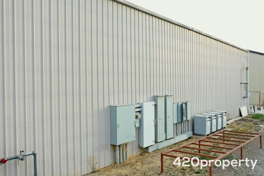 Cannabis Real Estate Listings | Cannabis & Hemp Zoned Land For Sale