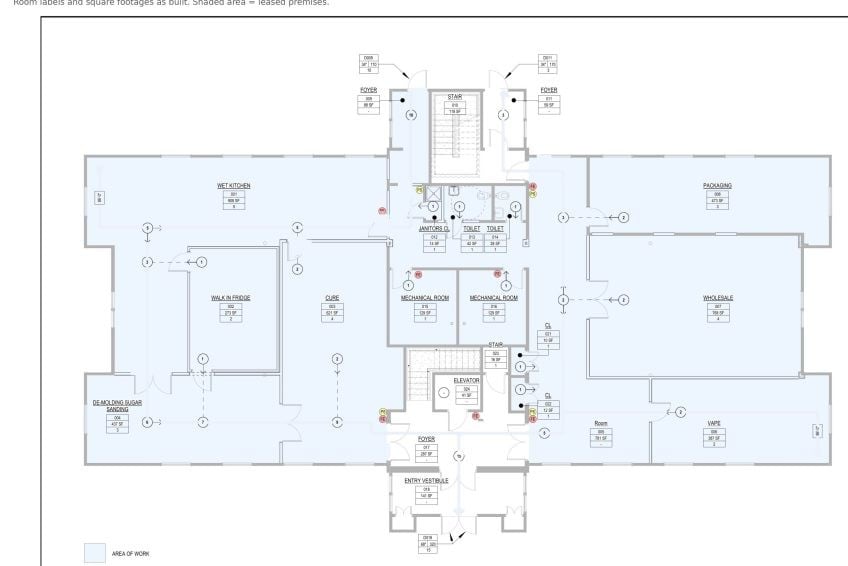 Cannabis Real Estate Listings | Other Commercial Properties for Cannabis Business Use For Lease