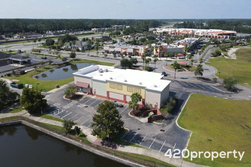 Real Estate | Cannabis Use Spaces For Lease