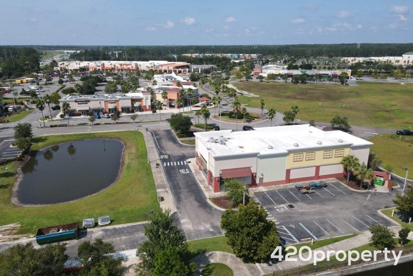 Cannabis Real Estate Listings | Cannabis Retail Properties For Lease
