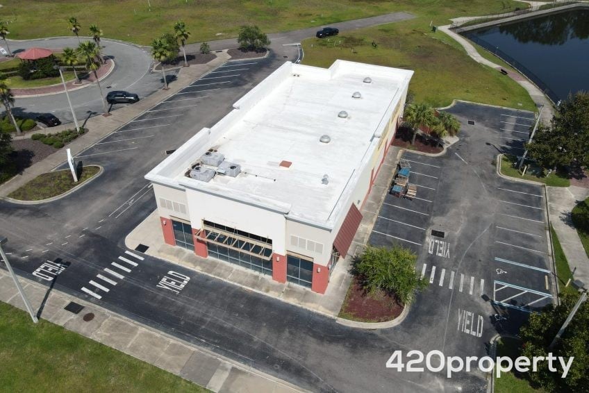 Cannabis Real Estate Listings | Cannabis Retail Properties For Lease