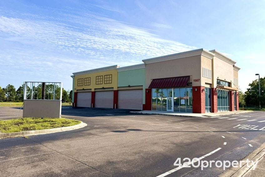 Cannabis Real Estate Listings | Cannabis Retail Properties For Lease