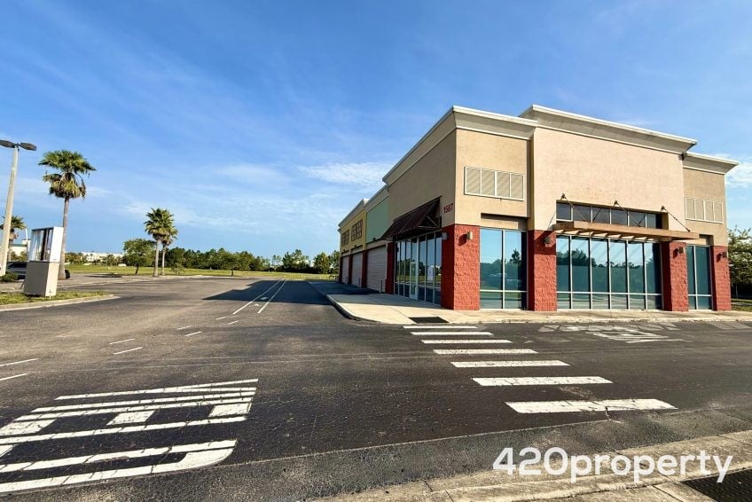 Cannabis Real Estate Listings | Cannabis Retail Properties For Lease