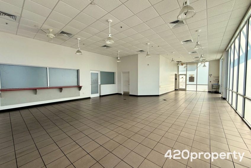 Cannabis Real Estate Listings | Cannabis Retail Properties For Lease