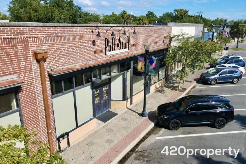 Cannabis Real Estate Listings | Other Commercial Properties for Cannabis Business Use For Sale