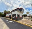 743 SF FREESTANDING RETAIL/DRIVE-THRU BUILDING