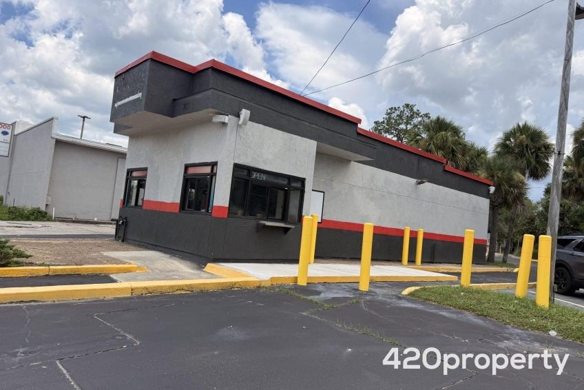 Cannabis Real Estate Listings | Cannabis Retail Properties For Lease