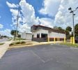 743 SF FREESTANDING RETAIL/DRIVE-THRU BUILDING