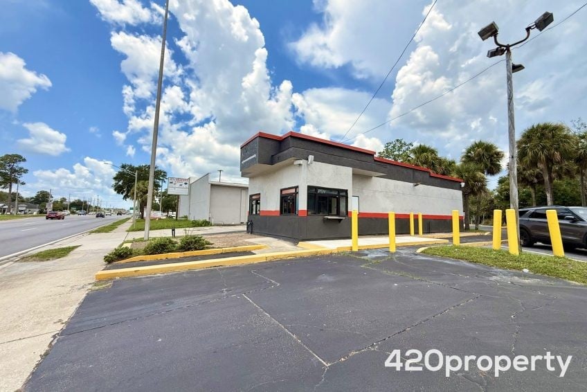 Cannabis Real Estate Listings | Cannabis Retail Properties For Lease