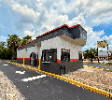 743 SF FREESTANDING RETAIL/DRIVE-THRU BUILDING