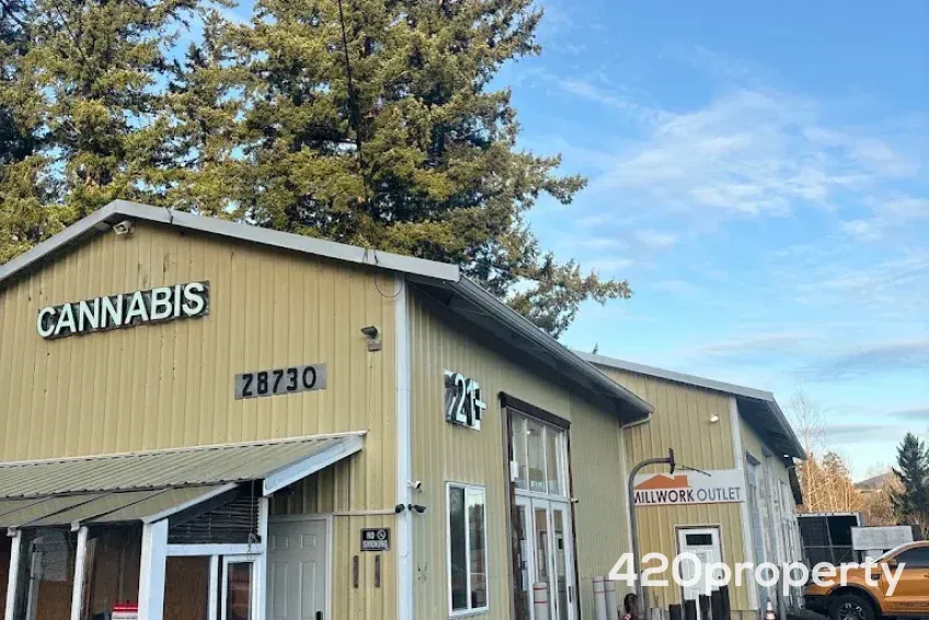 Cannabis Businesses For Sale | Cannabis Retail Stores & Dispensaries For Sale
