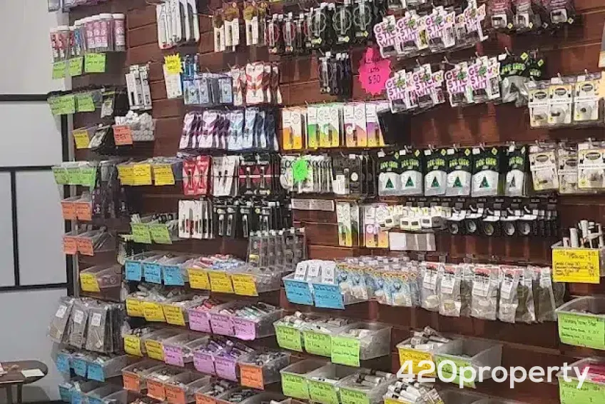 Cannabis Businesses For Sale | Cannabis Retail Stores & Dispensaries For Sale