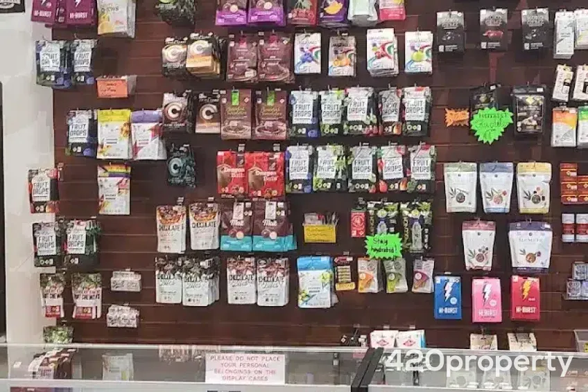 Cannabis Businesses For Sale | Cannabis Retail Stores & Dispensaries For Sale