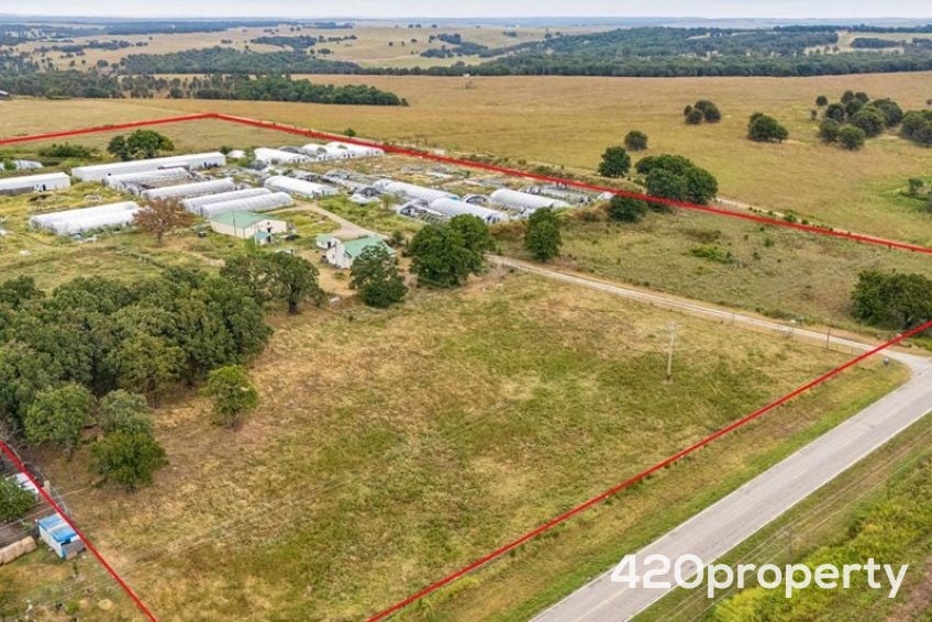 Cannabis Real Estate Listings | Cannabis Warehouses and Industrial Buildings For Sale
