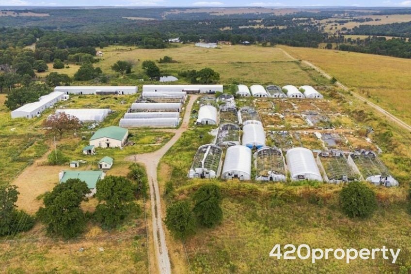 Cannabis Real Estate Listings | Cannabis Warehouses and Industrial Buildings For Sale