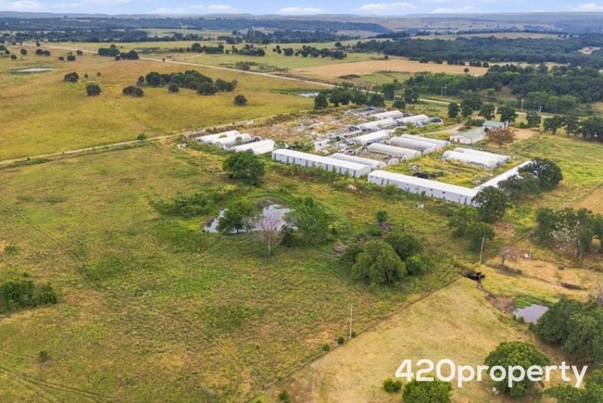 Cannabis Real Estate Listings | Cannabis Warehouses and Industrial Buildings For Sale