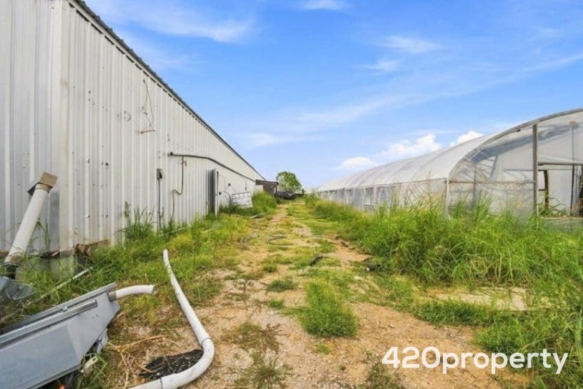 Cannabis Real Estate Listings | Cannabis Warehouses and Industrial Buildings For Sale