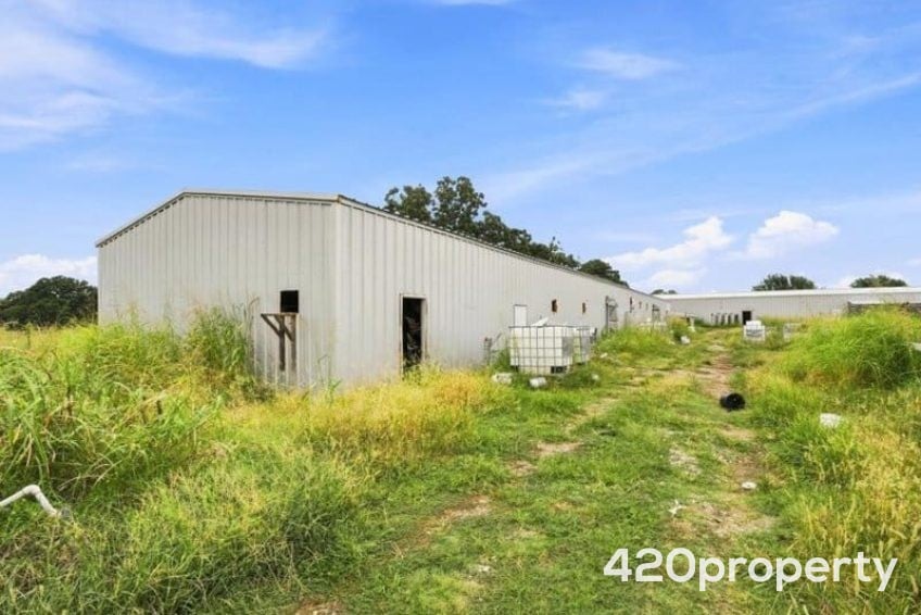 Cannabis Real Estate Listings | Cannabis Warehouses and Industrial Buildings For Sale