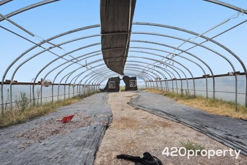 Cannabis Real Estate Listings | Cannabis Warehouses and Industrial Buildings For Sale