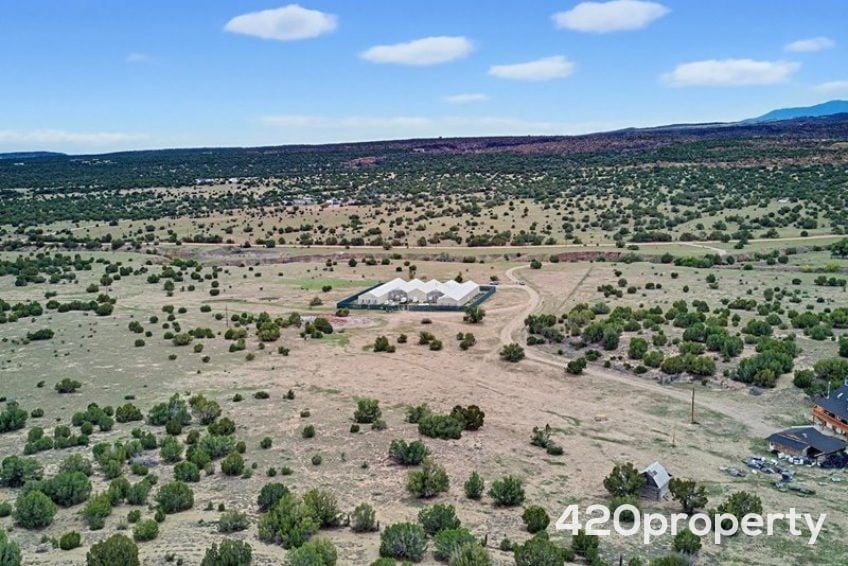 Cannabis Real Estate Listings | Cannabis Greenhouses For Sale