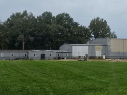 Albion – Partial Turnkey Cultivation Facility