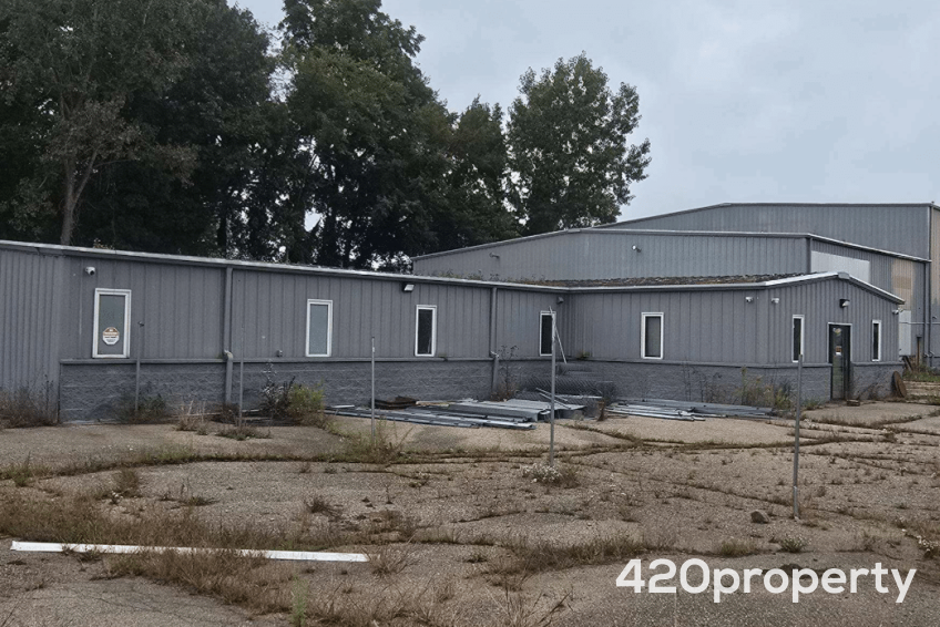 Cannabis Real Estate Listings | Cannabis Warehouses and Industrial Buildings For Sale
