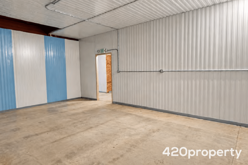 Cannabis Real Estate Listings | Cannabis Warehouses and Industrial Buildings For Sale