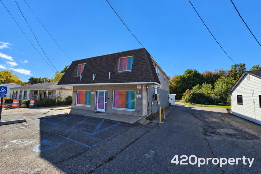 Cannabis Real Estate Listings | Cannabis Retail Properties For Lease