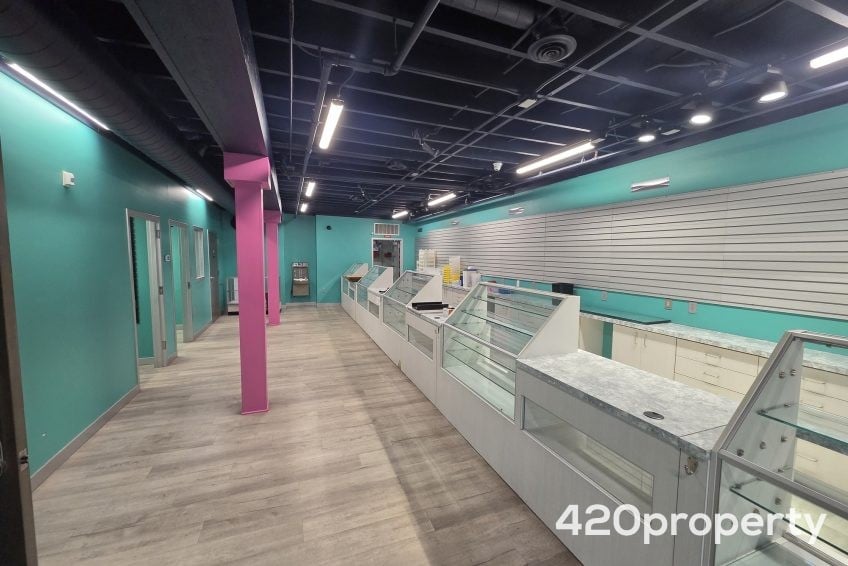 Cannabis Real Estate Listings | Cannabis Retail Properties For Lease