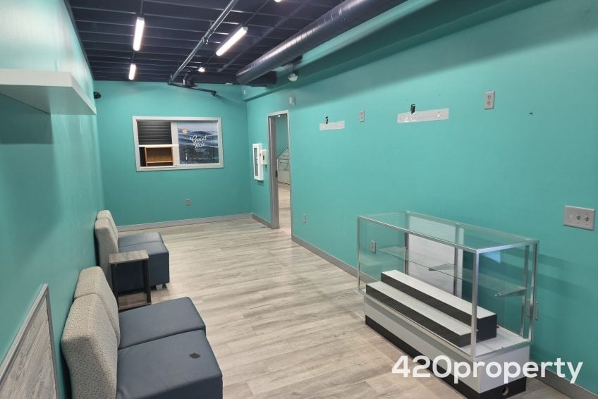 Cannabis Real Estate Listings | Cannabis Retail Properties For Lease