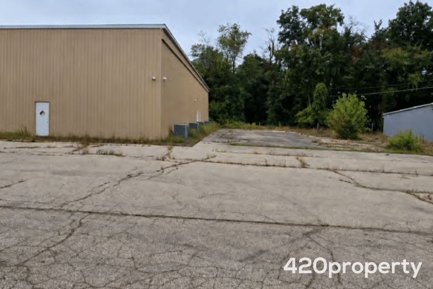 Cannabis Real Estate Listings | Cannabis Warehouses and Industrial Buildings For Lease